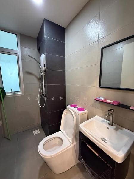 Service Residence for Rent at MIRAI Residences - Sarah Chee - Bathroom - PropertyGuru.com.my