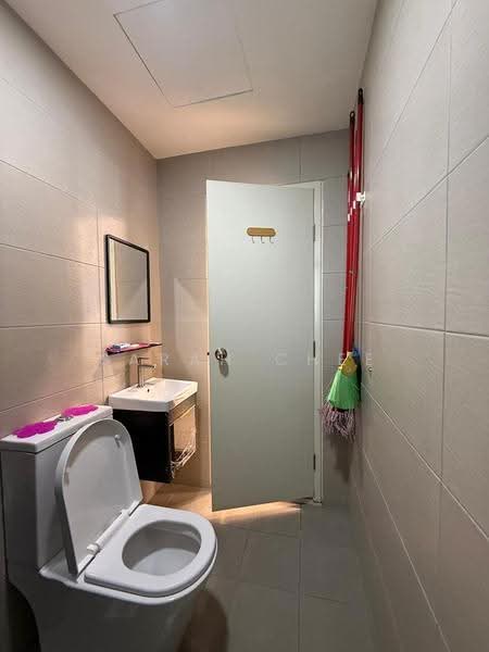 Service Residence for Rent at MIRAI Residences - Sarah Chee - Bathroom - PropertyGuru.com.my