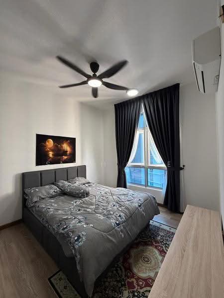 Service Residence for Rent at MIRAI Residences - Sarah Chee - Bedroom - PropertyGuru.com.my