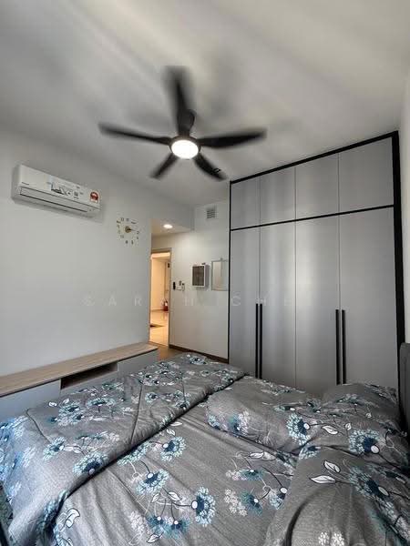 Service Residence for Rent at MIRAI Residences - Sarah Chee - Bedroom - PropertyGuru.com.my