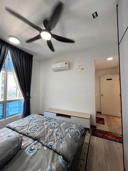 Service Residence for Rent at MIRAI Residences - Sarah Chee - Bedroom - PropertyGuru.com.my