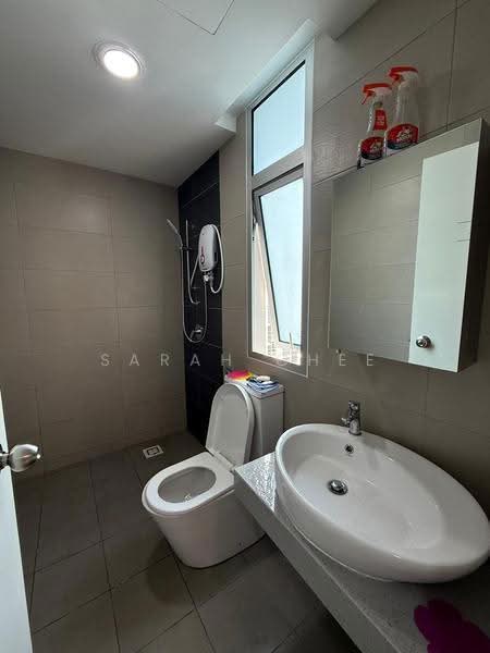 Service Residence for Rent at MIRAI Residences - Sarah Chee - Bathroom - PropertyGuru.com.my