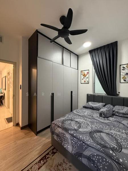 Service Residence for Rent at MIRAI Residences - Sarah Chee - Bedroom - PropertyGuru.com.my