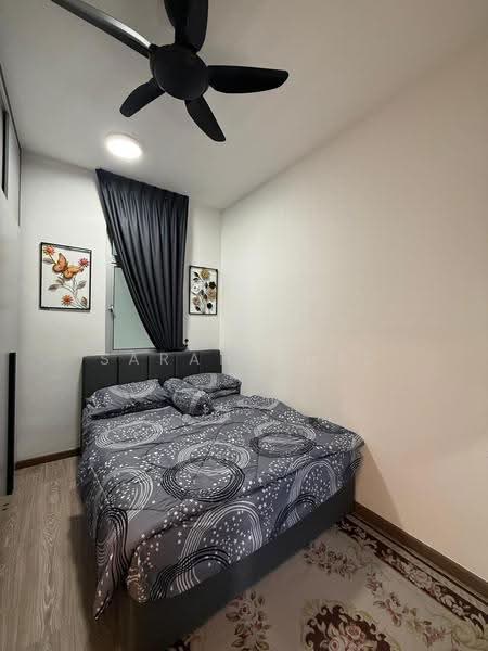 Service Residence for Rent at MIRAI Residences - Sarah Chee - Bedroom - PropertyGuru.com.my