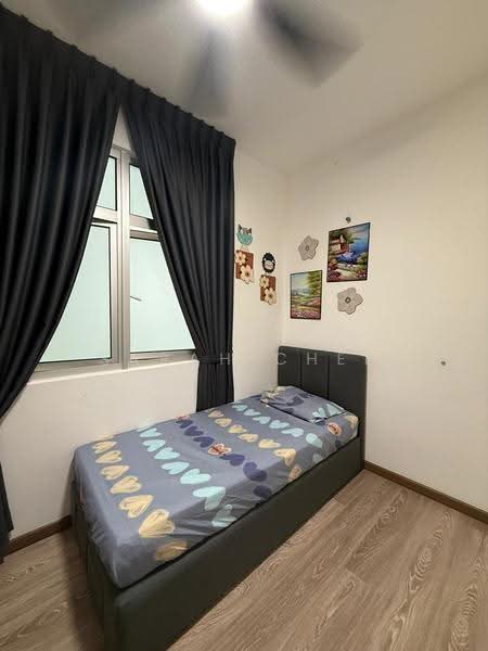 Service Residence for Rent at MIRAI Residences - Sarah Chee - Bedroom - PropertyGuru.com.my