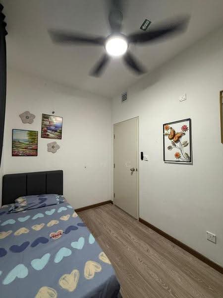 Service Residence for Rent at MIRAI Residences - Sarah Chee - Bedroom - PropertyGuru.com.my