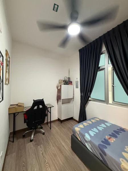 Service Residence for Rent at MIRAI Residences - Sarah Chee - Bedroom - PropertyGuru.com.my