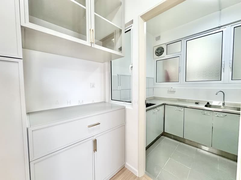 Servis Apartment untuk Disewa di Tuan 2egacy - Ahmad Khairi - Kitchen - PropertyGuru.com.my