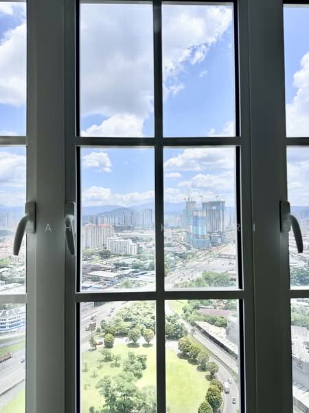 Servis Apartment untuk Disewa di Tuan 2egacy - Ahmad Khairi - View - PropertyGuru.com.my