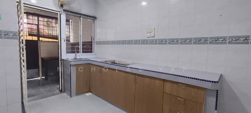 2-storey Terraced House for Sale in Bandar Tasik Selatan (Kuala Lumpur) - Nicholas Yap - Kitchen - PropertyGuru.com.my