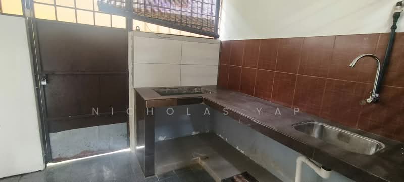 2-storey Terraced House for Sale in Bandar Tasik Selatan (Kuala Lumpur) - Nicholas Yap - Kitchen - PropertyGuru.com.my