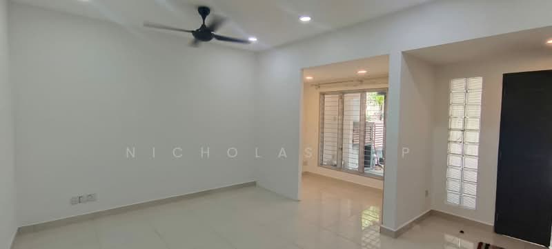 2-storey Terraced House for Sale in Bandar Tasik Selatan (Kuala Lumpur) - Nicholas Yap - Living Room - PropertyGuru.com.my