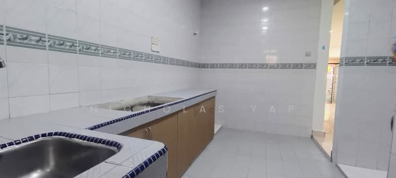 2-storey Terraced House for Sale in Bandar Tasik Selatan (Kuala Lumpur) - Nicholas Yap - Kitchen - PropertyGuru.com.my