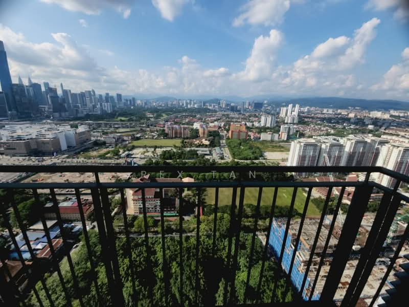 Service Residence for Rent at Sunway Velocity TWO - Rex Tan - Exterior - PropertyGuru.com.my