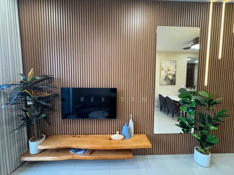 Service Residence for Rent at Sunway Velocity TWO - Rex Tan - Living Room - PropertyGuru.com.my