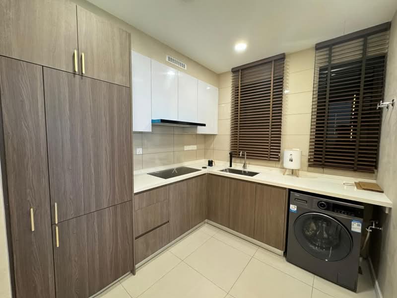 Service Residence for Rent at Sunway Velocity TWO - Rex Tan - Kitchen - PropertyGuru.com.my