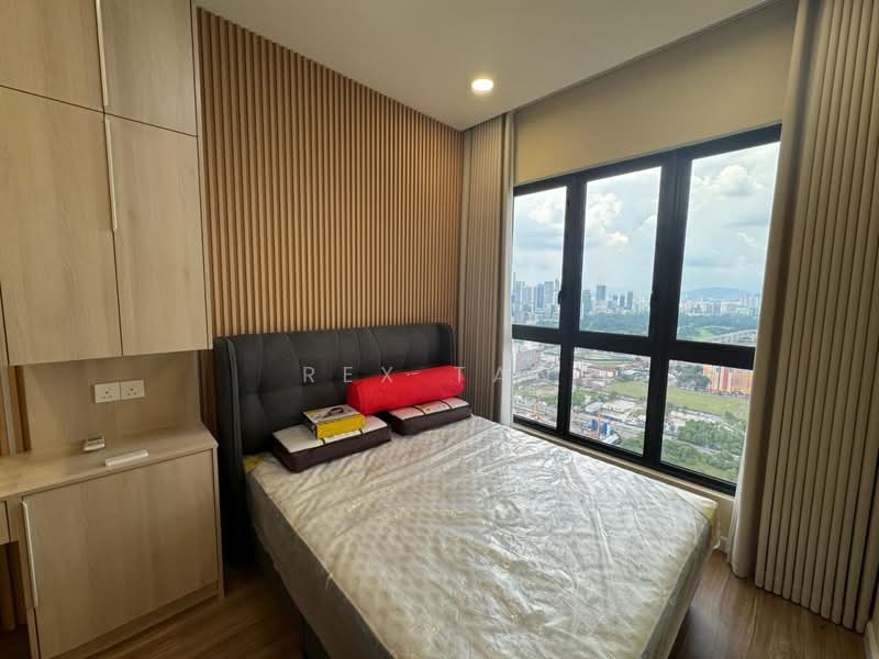 Service Residence for Rent at Sunway Velocity TWO - Rex Tan - Bedroom - PropertyGuru.com.my
