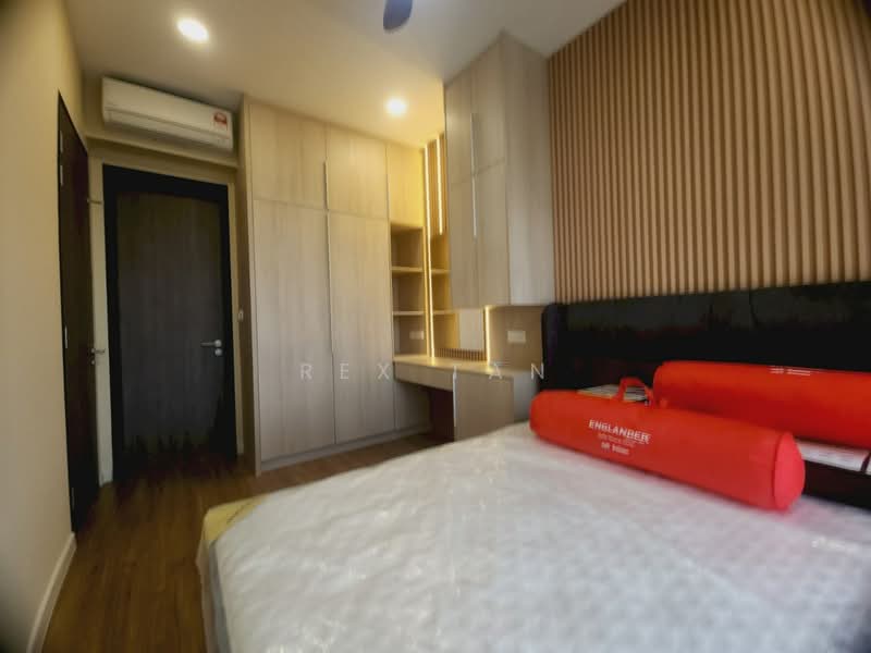 Service Residence for Rent at Sunway Velocity TWO - Rex Tan - Bedroom - PropertyGuru.com.my