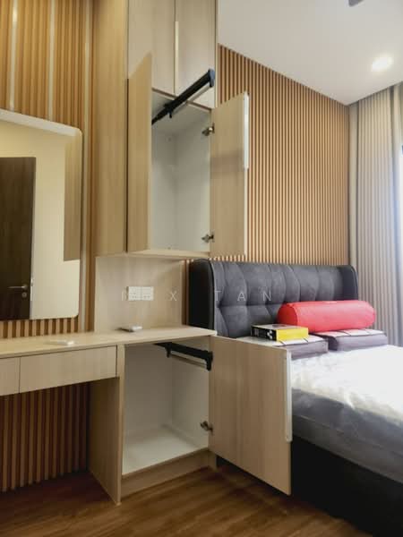 Service Residence for Rent at Sunway Velocity TWO - Rex Tan - Bedroom - PropertyGuru.com.my