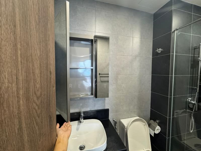Service Residence for Rent at Sunway Velocity TWO - Rex Tan - Bathroom - PropertyGuru.com.my