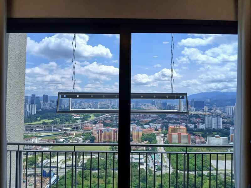 Service Residence for Rent at Sunway Velocity TWO - Rex Tan - View - PropertyGuru.com.my