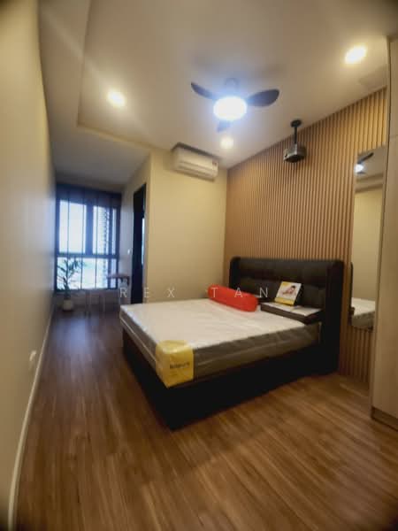 Service Residence for Rent at Sunway Velocity TWO - Rex Tan - Bedroom - PropertyGuru.com.my