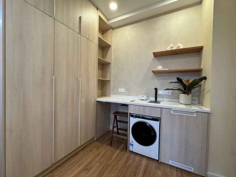 Service Residence for Rent at Sunway Velocity TWO - Rex Tan - Interior - PropertyGuru.com.my