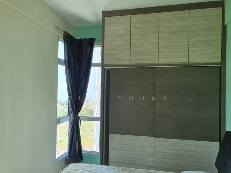 Kondominium untuk Dijual di The Peak Residences - Louis Chuah - Bedroom - PropertyGuru.com.my