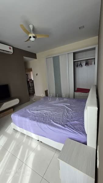 Kondominium untuk Dijual di The Peak Residences - Louis Chuah - Bedroom - PropertyGuru.com.my