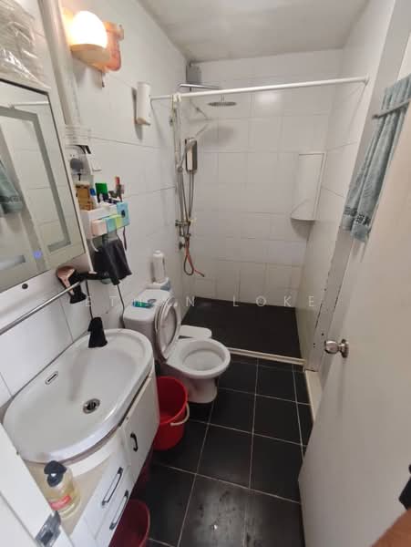 VIM 3 @ Desa Park North untuk Untuk Disewa - RM 1,700 /bulan, Apr 2026 - Bathroom - PropertyGuru.com.my