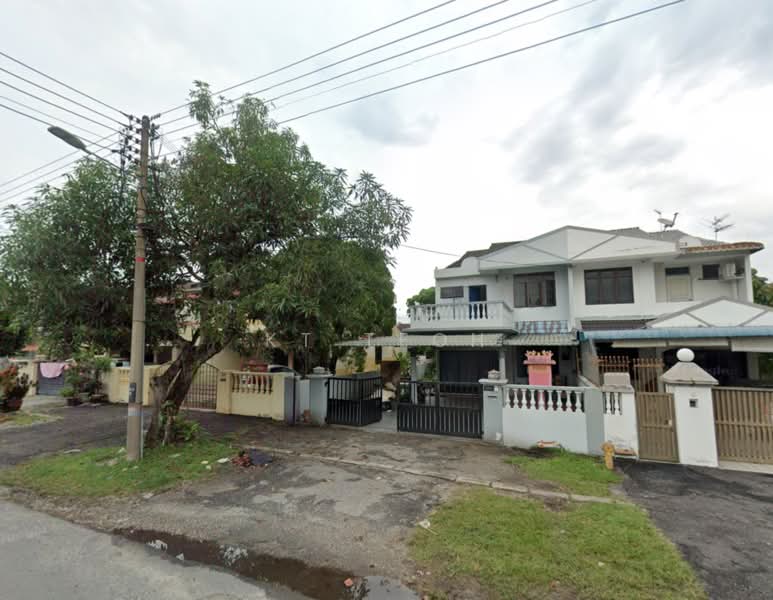 Below Market Value; 2 Sty Mid Semi-D @ Taman Cahaya Tasek, Ipoh untuk Untuk Dijual - RM 388,800, Apr 2026 - Exterior - PropertyGuru.com.my