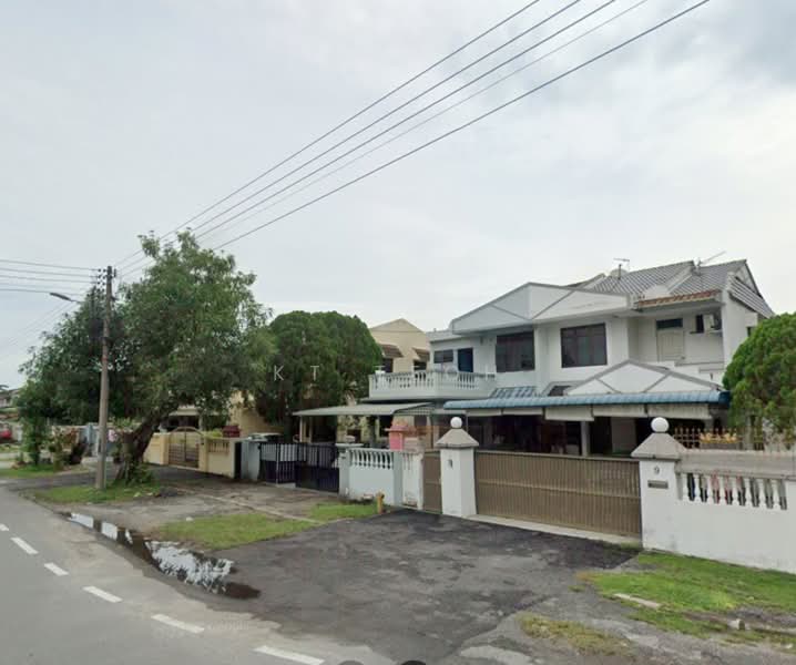 Below Market Value; 2 Sty Mid Semi-D @ Taman Cahaya Tasek, Ipoh untuk Untuk Dijual - RM 388,800, Apr 2026 - Exterior - PropertyGuru.com.my