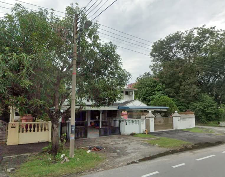 Below Market Value; 2 Sty Mid Semi-D @ Taman Cahaya Tasek, Ipoh untuk Untuk Dijual - RM 388,800, Apr 2026 - Exterior - PropertyGuru.com.my