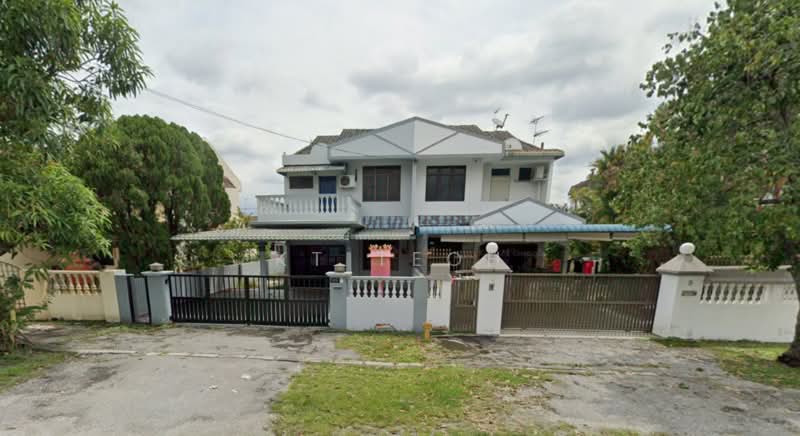 Below Market Value; 2 Sty Mid Semi-D @ Taman Cahaya Tasek, Ipoh untuk Untuk Dijual - RM 388,800, Apr 2026 - Exterior - PropertyGuru.com.my