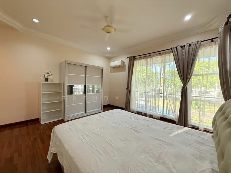 Semi-Detached House for Rent in Iskandar Puteri (Nusajaya) (Johor) - Brendy Hoo - Bedroom - PropertyGuru.com.my