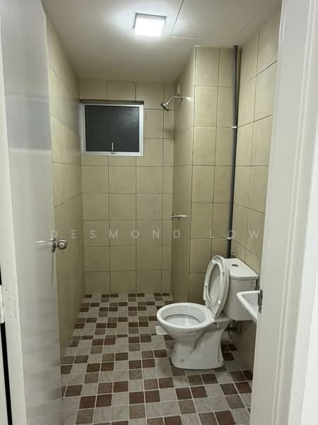 Condominium for Rent at PPAM Residensi Amansuri - Desmond Low - Bathroom - PropertyGuru.com.my