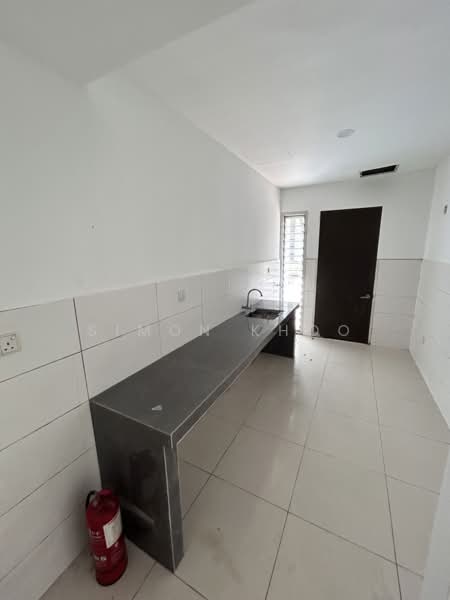 Terraced House for Rent in Bandar Tropicana Aman (Telok Panglima Garang) - Simon Khoo - Kitchen - PropertyGuru.com.my