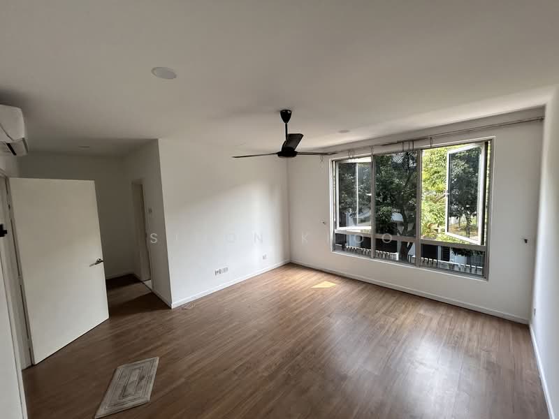 Terraced House for Rent in Bandar Tropicana Aman (Telok Panglima Garang) - Simon Khoo - Living Room - PropertyGuru.com.my