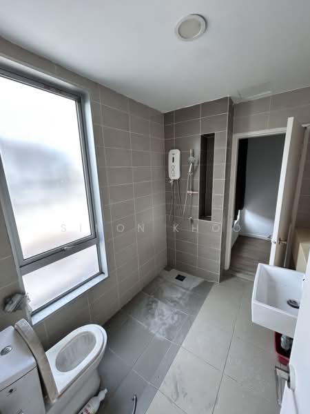 Terraced House for Rent in Bandar Tropicana Aman (Telok Panglima Garang) - Simon Khoo - Bathroom - PropertyGuru.com.my