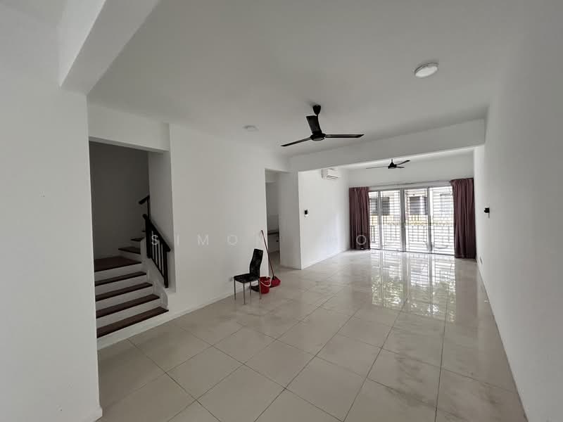 Terraced House for Rent in Bandar Tropicana Aman (Telok Panglima Garang) - Simon Khoo - Living Room - PropertyGuru.com.my