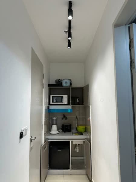 Service Residence for Rent at Trion @ KL - Michelle Boh - Kitchen - PropertyGuru.com.my