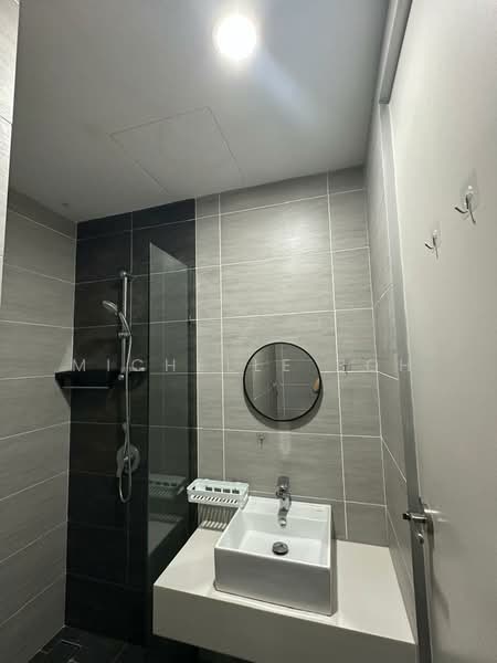 Service Residence for Rent at Trion @ KL - Michelle Boh - Bathroom - PropertyGuru.com.my