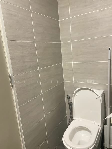 Service Residence for Rent at Trion @ KL - Michelle Boh - Bathroom - PropertyGuru.com.my