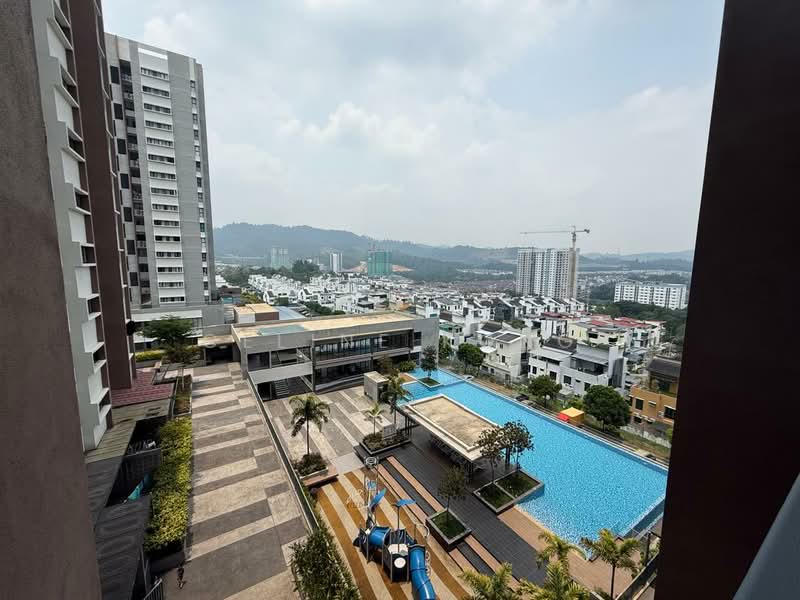 Condominium for Rent at Residensi Bukit Palma 2 (Palm Hill Residence 2) - Celine Kong - Exterior - PropertyGuru.com.my