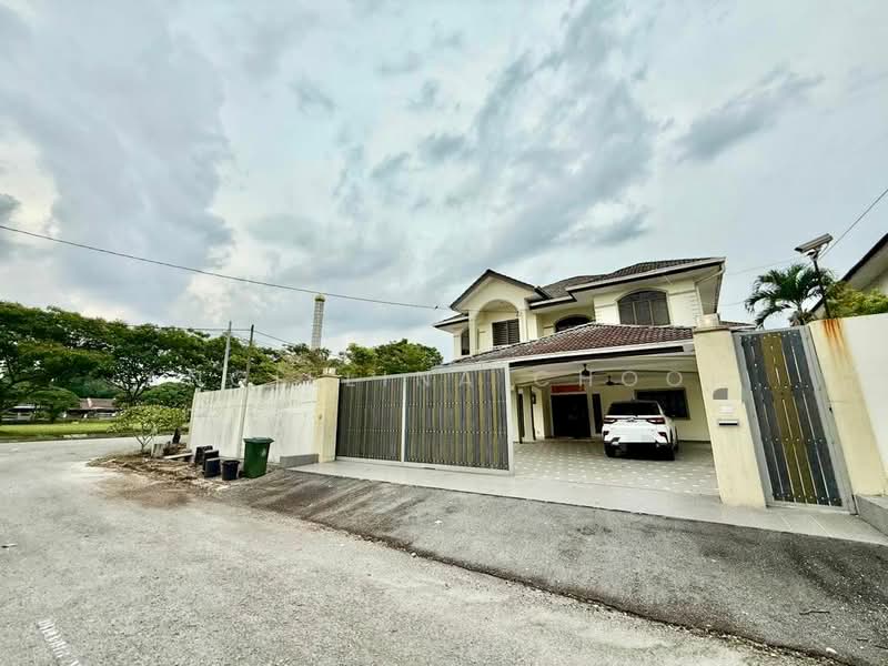 Rumah Banglo untuk Disewa di Bandar Baru Sri Klebang (Chemor) - Angielina Chooi - Exterior - PropertyGuru.com.my