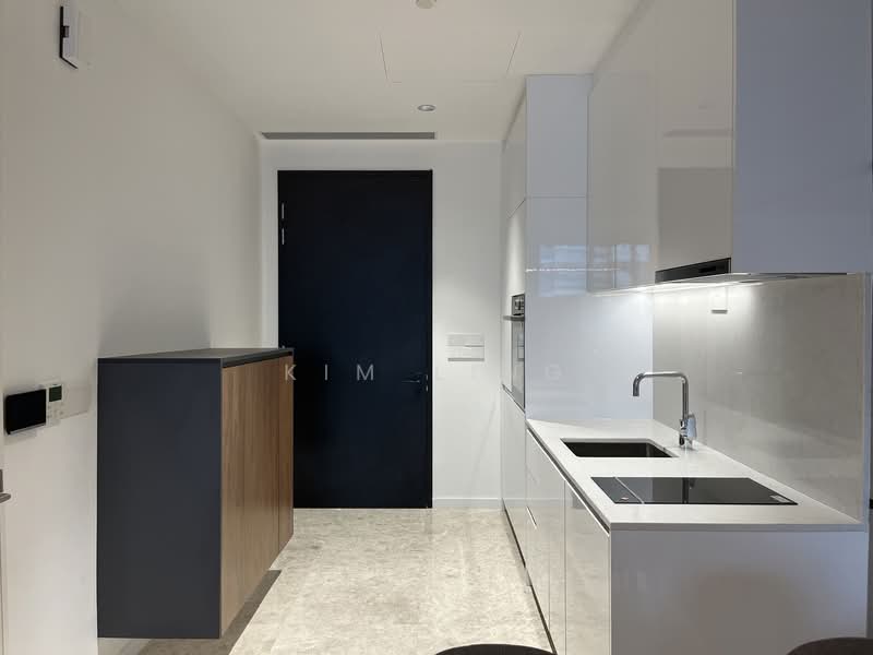 Service Residence for Rent at SO Sofitel Kuala Lumpur Residences - Kim Ling - Kitchen - PropertyGuru.com.my