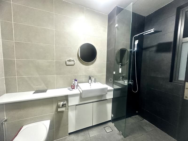 Setia Sky 88 untuk Untuk Disewa - RM 3,500 /bulan, Apr 2026 - Bathroom - PropertyGuru.com.my