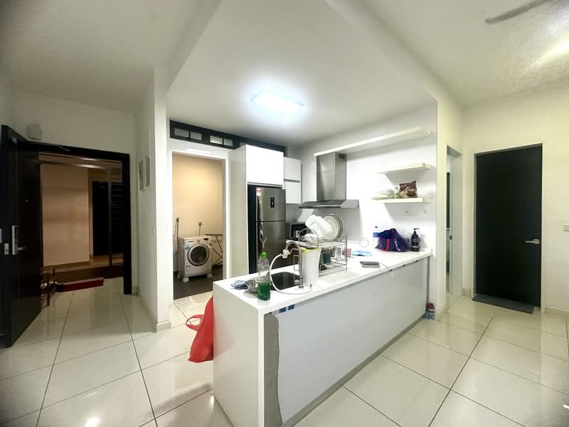 Setia Sky 88 untuk Untuk Disewa - RM 3,500 /bulan, Apr 2026 - Kitchen - PropertyGuru.com.my