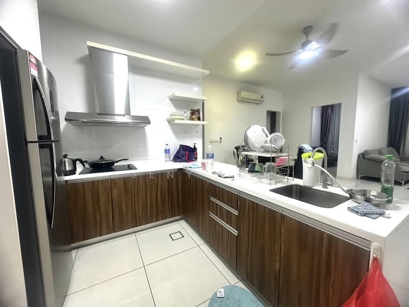 Setia Sky 88 untuk Untuk Disewa - RM 3,500 /bulan, Apr 2026 - Kitchen - PropertyGuru.com.my