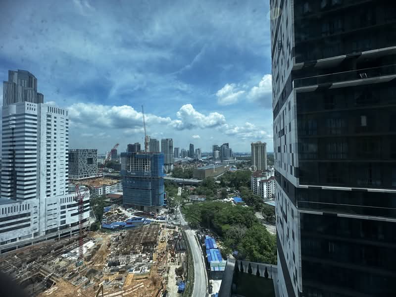 Service Residence for Rent at Setia Sky 88 - Jeny Loo - Exterior - PropertyGuru.com.my